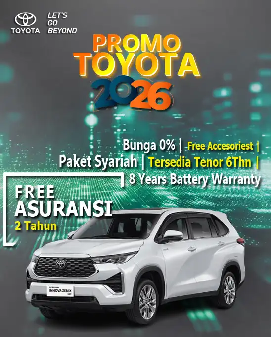 promo toyota jakarta 2026