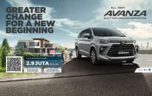 Promo Avanza Toyota Jakarta pondok indah
